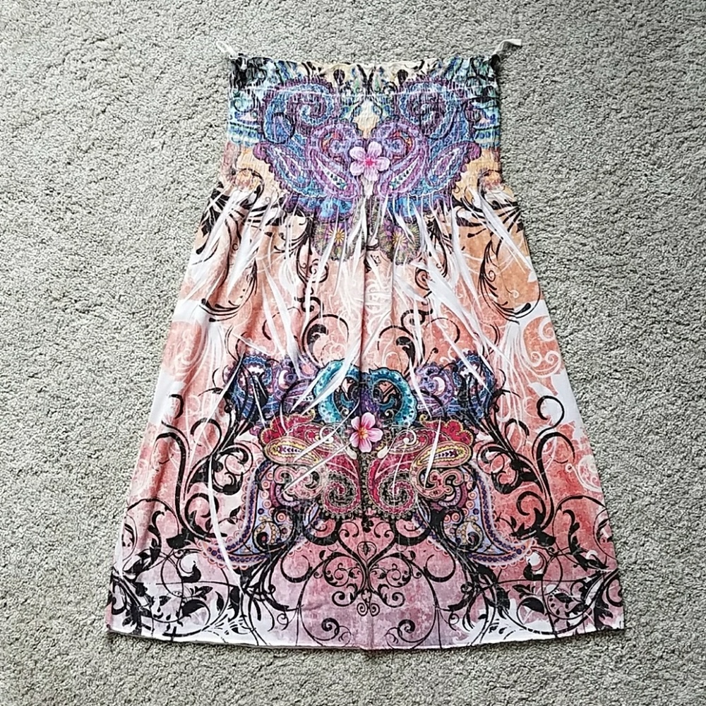 Boutique dress-brand new!